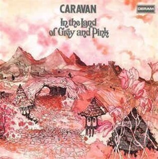 Levně Caravan: In the Land of Grey and Pink LP - Caravan