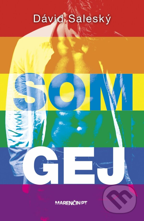 Levně Som gej - Dávid Saleský - kniha z kategorie Beletria