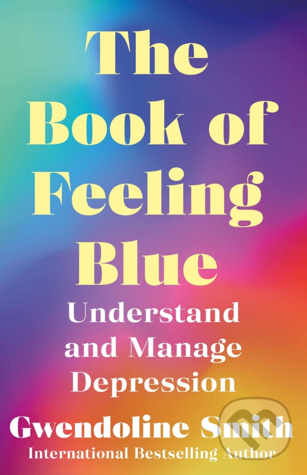 Kniha Book of Feeling Blue