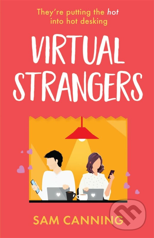 Levně Virtual Strangers - Sam Canning - kniha z kategorie Romantické
