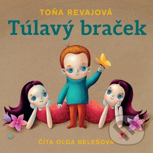 Levně Túlavý braček (audiokniha na CD) - Toňa Revajová - audiokniha z kategorie Beletria