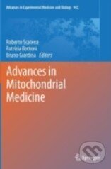 Levně Advances in Mitochondrial Medicine - Roberto Scatena - kniha z kategorie Odborné a náučné