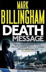 Levně Death Message - Mark Billingham - kniha z kategorie Beletria