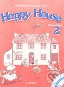 Levně Happy House 2 - Activity Book - Stella Maidment, Lorena Roberts - kniha z kategorie Jazykové učebnice a slovníky