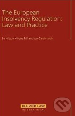 Levně The European Insolvency Regulation (Law and Practice) - kniha z kategorie Medzinárodné právo