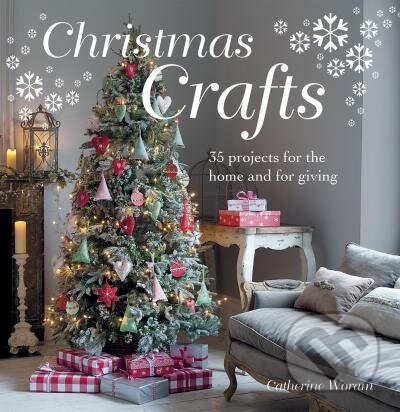Kniha Christmas Crafts