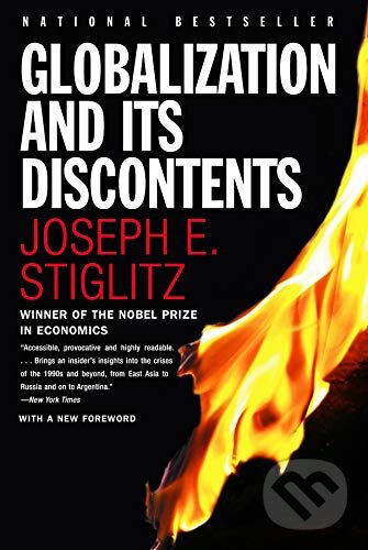 Levně Globalization and Its Disconte - Joseph Stiglitz - kniha z kategorie Podnikanie