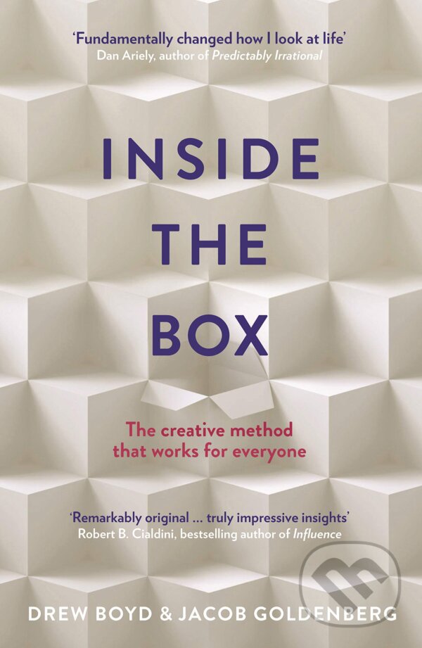 Inside the Box - Drew Boyd, Jacob Goldenberg, Profile Books, 2014