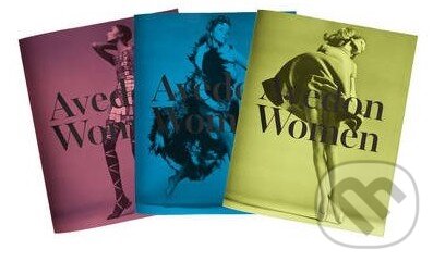 Kniha Avedon Women