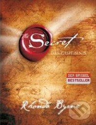 Levně Geheimnis - Rhonda Byrne - kniha z kategorie Beletria