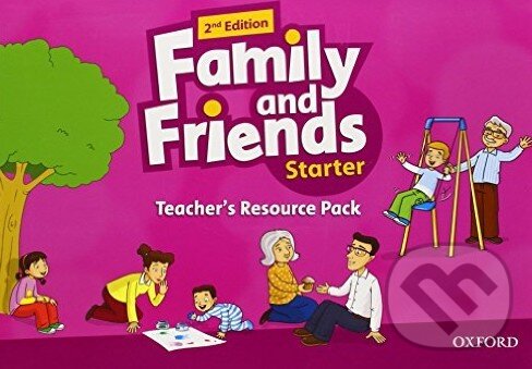 Levně Family and Friends - Starter - Teacher's Resource Pack - kniha z kategorie Jazykové učebnice a slovníky