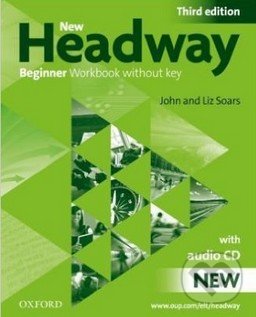 Kniha: New Headway - Beginner - Workbook without key (John Soars a Liz Soars)