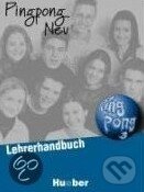 Kniha Pingpong Neu 3 - Lehrerhandbuch