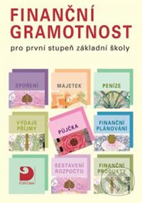 Levně Finanční gramotnost pro první stupeň ZŠ - Petr Jakeš - kniha z kategorie 1. stupeň