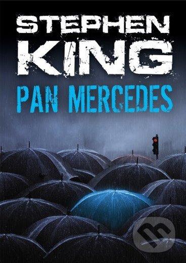 Pan Mercedes - Stephen King, BETA - Dobrovský, 2014