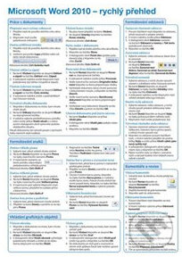 Microsoft Word 2010 – rychlý přehled, Computer Press, 2012