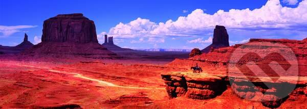 Levně Monument Valley, USA - puzzle z kategorie Prírodné scenérie