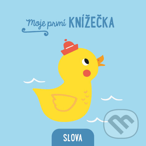 Moje první knížečka - Slova