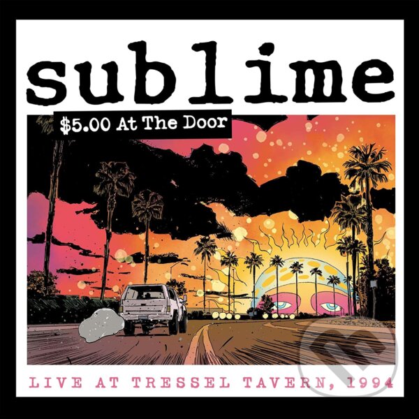 Sublime: S5 At The Door - Sublime, Hudobné albumy, 2023