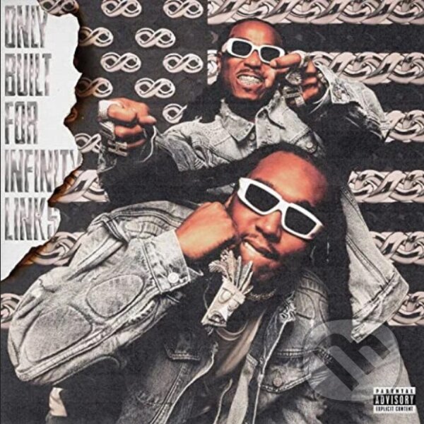 Levně Quavo & Takeoff: Only Built For Infinity Links LP (2 LP)