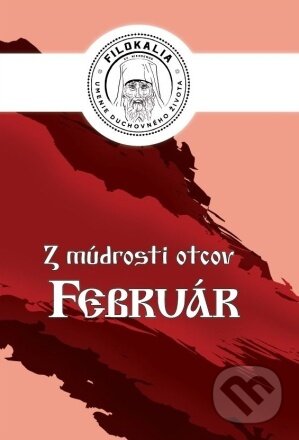 Kniha Z múdrosti otcov – Február