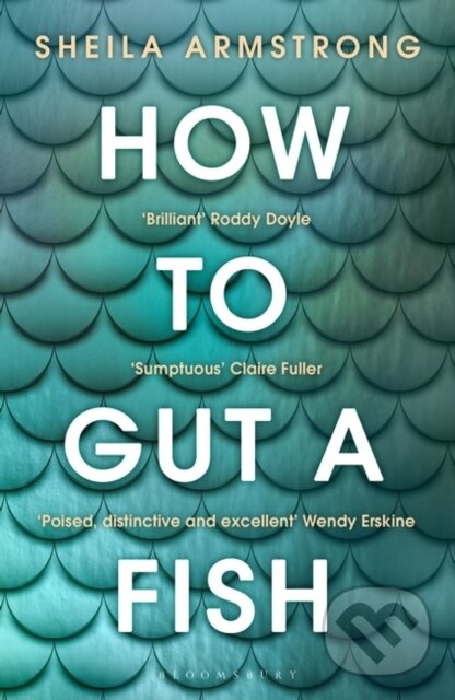 Kniha How to Gut a Fish