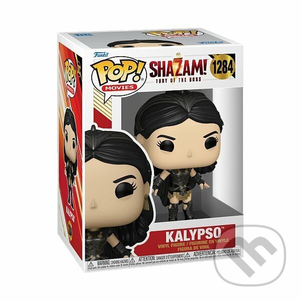 Levně Funko POP Movies: Shazam 2 - Kalypso