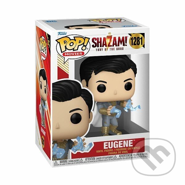 Levně Funko POP Movies: Shazam 2 - Eugene