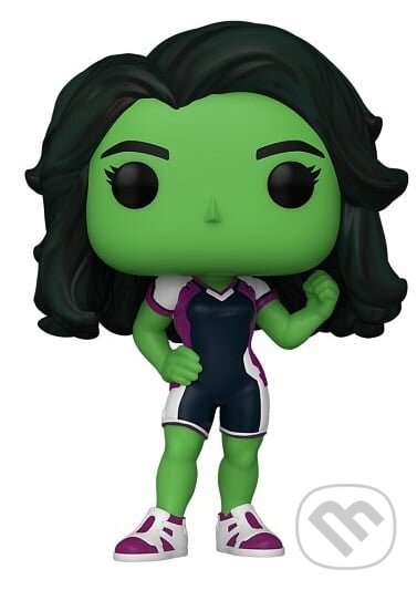 Levně Funko POP Marvel: She-Hulk - She Hulk