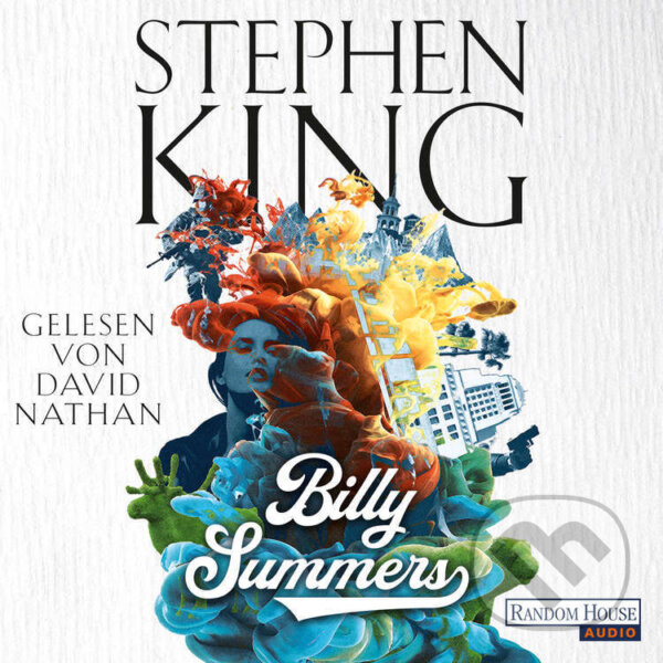 Audiokniha: Billy Summers (Stephen King). Random House, 2021