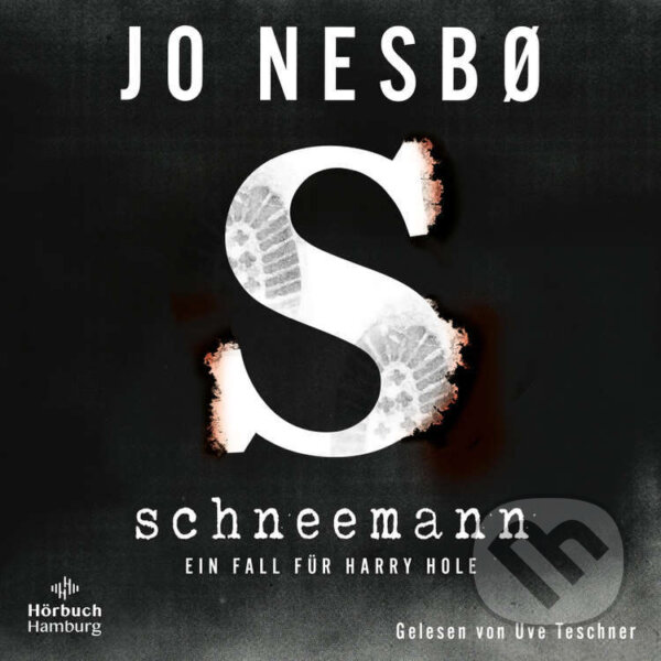 Schneemann  (Ein Harry-Hole-Krimi 7) - Jo Nesb?, TIDE exklusiv, 2015