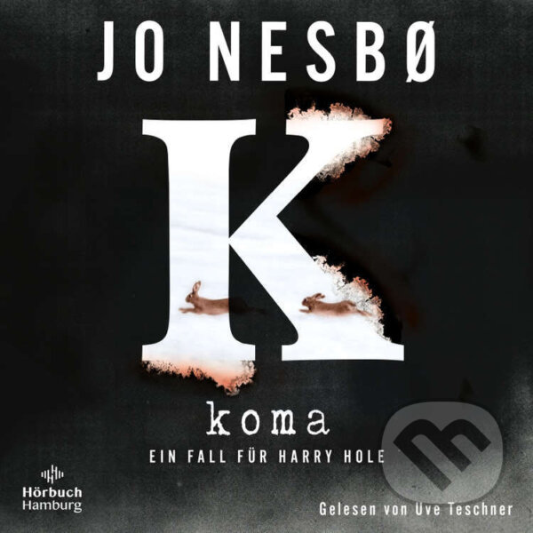 Kniha Koma (Ein Harry-Hole-Krimi 10)