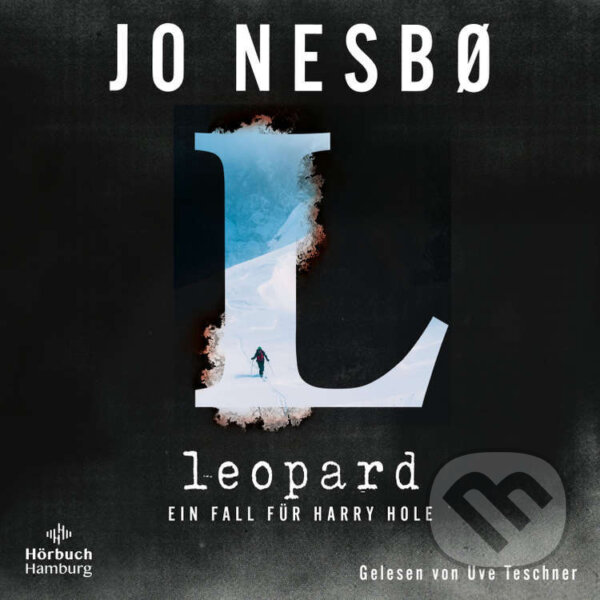 Audiokniha: Leopard  (Ein Harry-Hole-Krimi 8) (Jo Nesb?). TIDE exklusiv, 2015