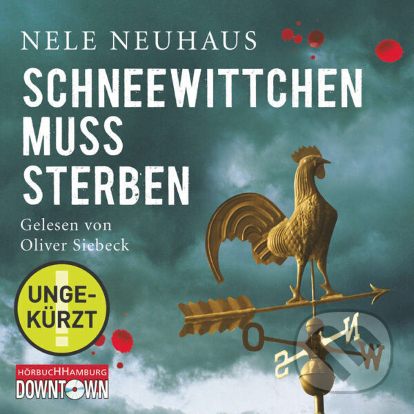 Kniha Schneewittchen muss sterben (Ein Bodenstein-Kirchhoff-Krimi 4)