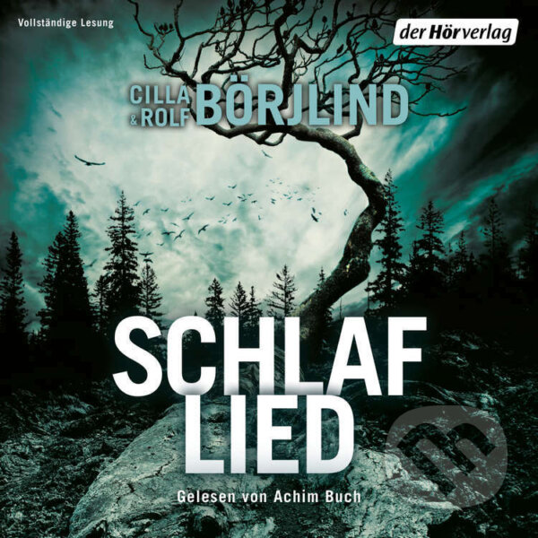 Schlaflied (Springflut 4) - Rolf Börjlind,Cilla Börjlind, DHV Der HörVerlag, 2017