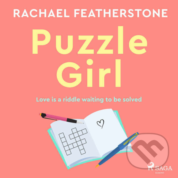 Kniha Puzzle Girl (EN)