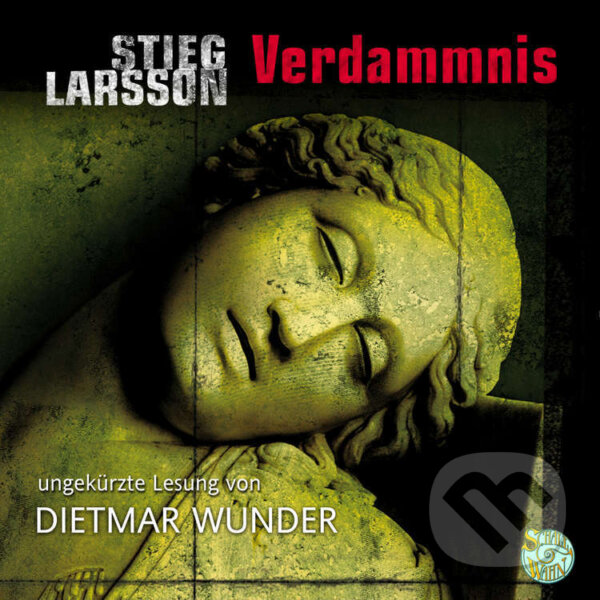 Audiokniha: Verdammnis (Stieg Larsson). Schall & Wahn, 2012