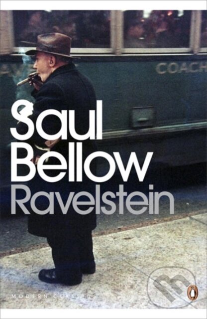 Levně Ravelstein - Saul Bellow - kniha z kategorie Beletria