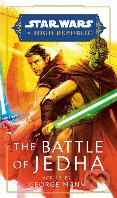 Levně Star Wars: The Battle of Jedha - George Mann