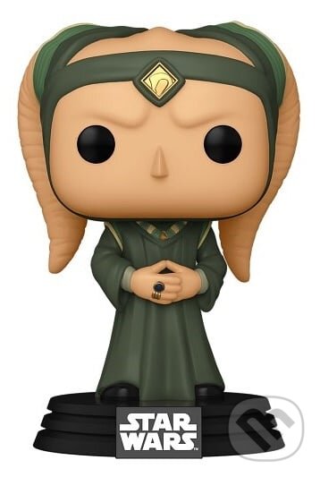 Levně Funko POP Star Wars: Book of Bobba Fett - Majordomo