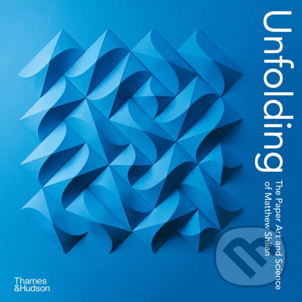 Kniha: Unfolding (Matthew Shlian)