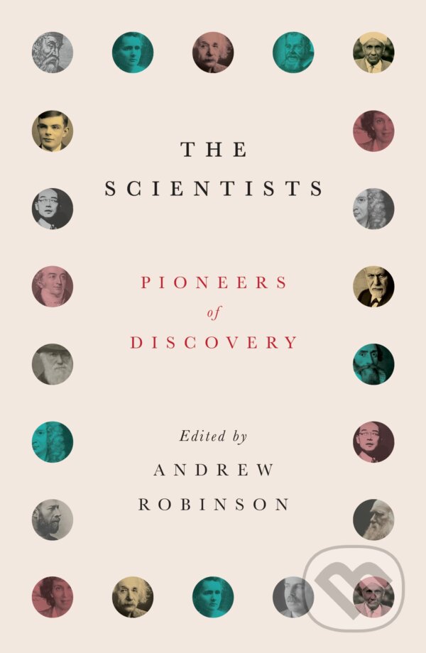 The Scientists - Andrew Robinson, Thames & Hudson, 2023