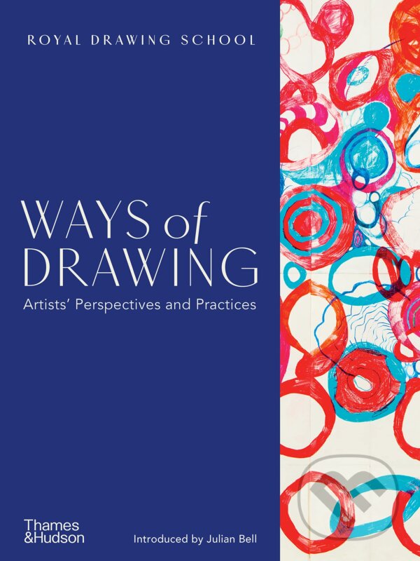 Kniha: Ways of Drawing (Thames & Hudson)