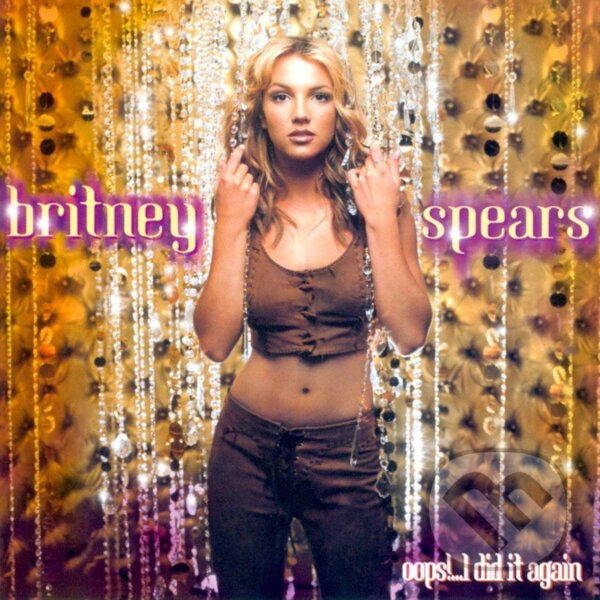 Levně Britney Spears: Oops! I Did It Again (Coloured) LP