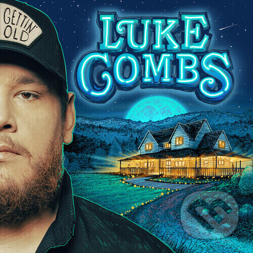 Levně Luke Combs: Gettin’ Old - Luke Combs