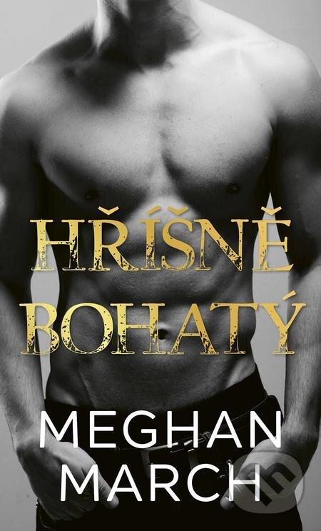 Hříšně bohatý - Meghan March, Baronet, 2023