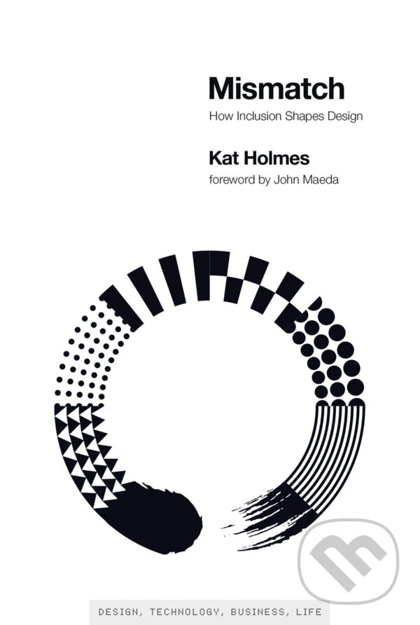 Levně Mismatch - Kat Holmes - kniha z kategorie Design