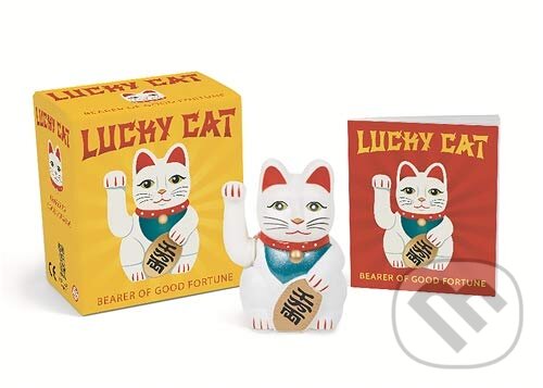 Levně Lucky Cat: Bearer of Good Fortune - Danielle Selber
