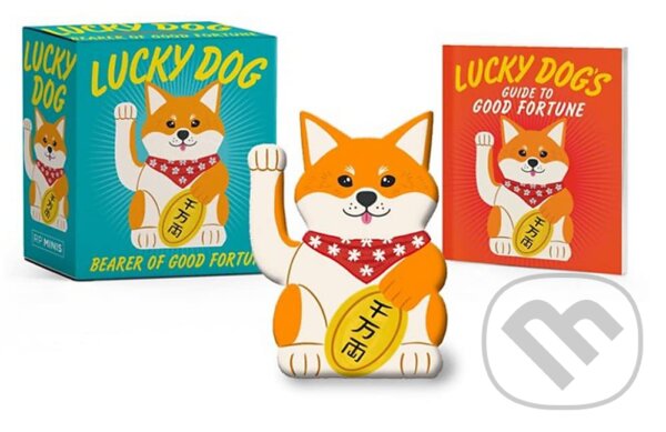 Kniha Lucky Dog: Bearer of Good Fortune