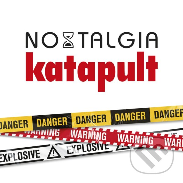 Levně Katapult: Nostalgia - Katapult